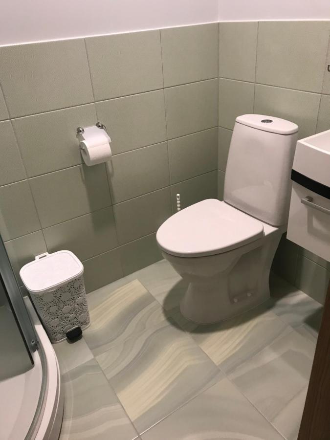 Villa Vanilla Sigulda Ngoại thất bức ảnh