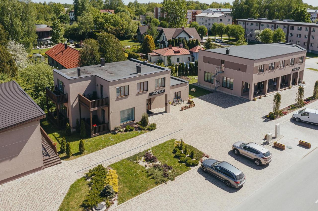 Villa Vanilla Sigulda Ngoại thất bức ảnh