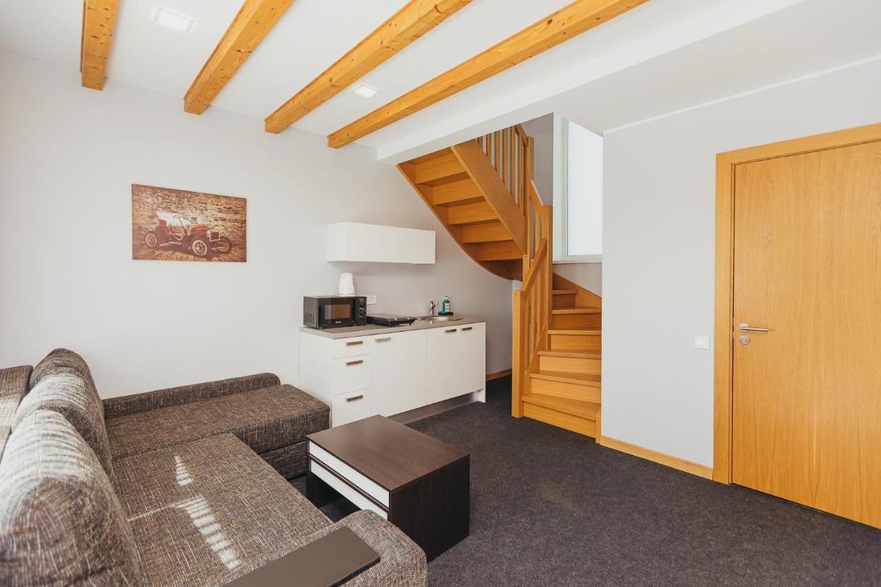 Villa Vanilla Sigulda Ngoại thất bức ảnh