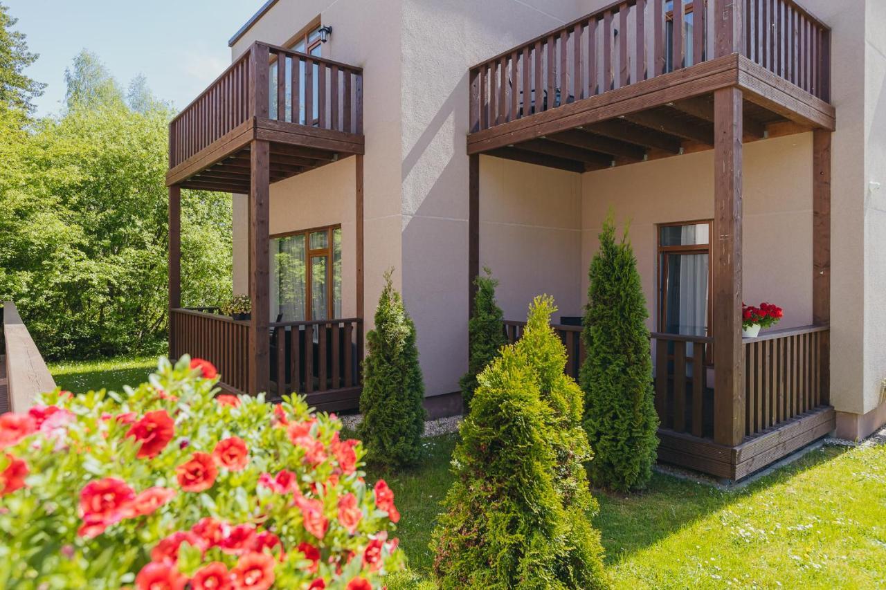 Villa Vanilla Sigulda Ngoại thất bức ảnh