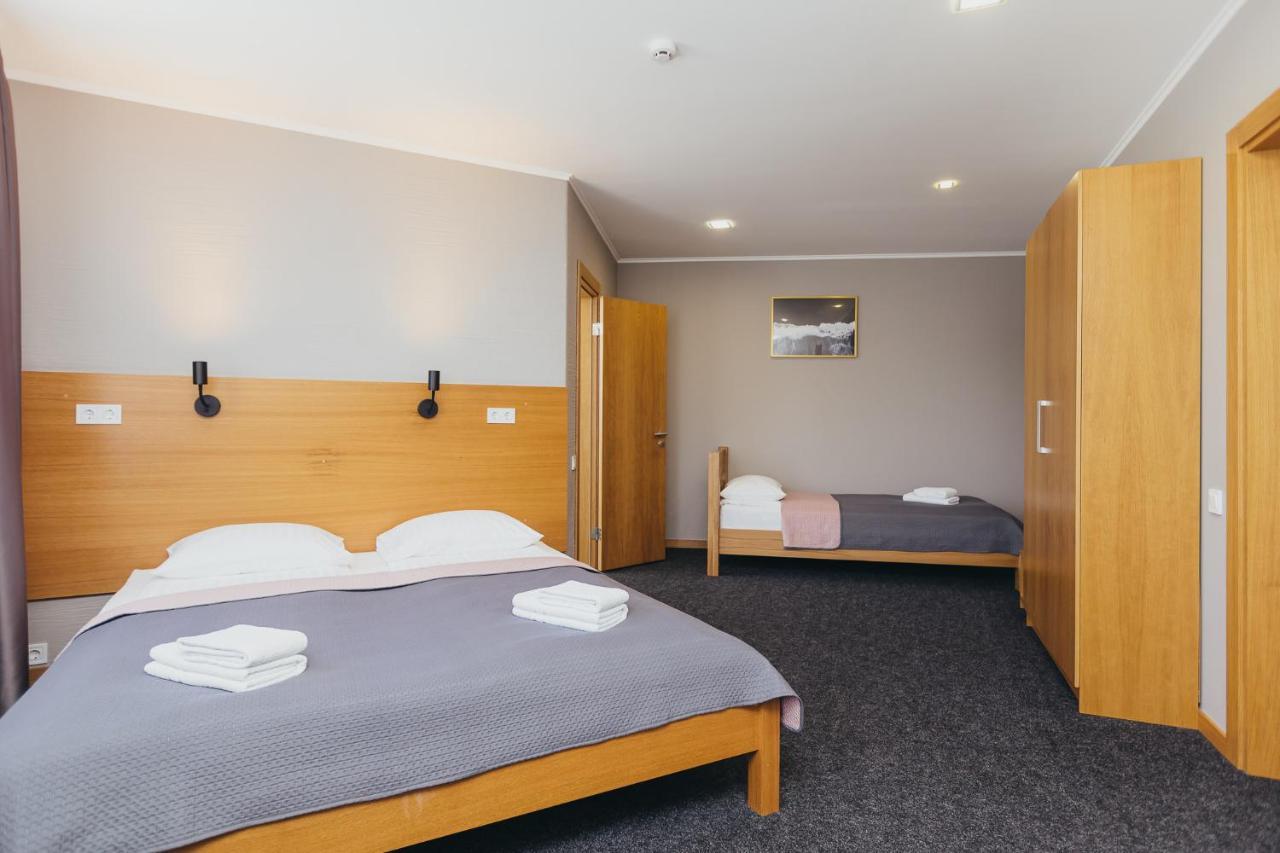 Villa Vanilla Sigulda Ngoại thất bức ảnh