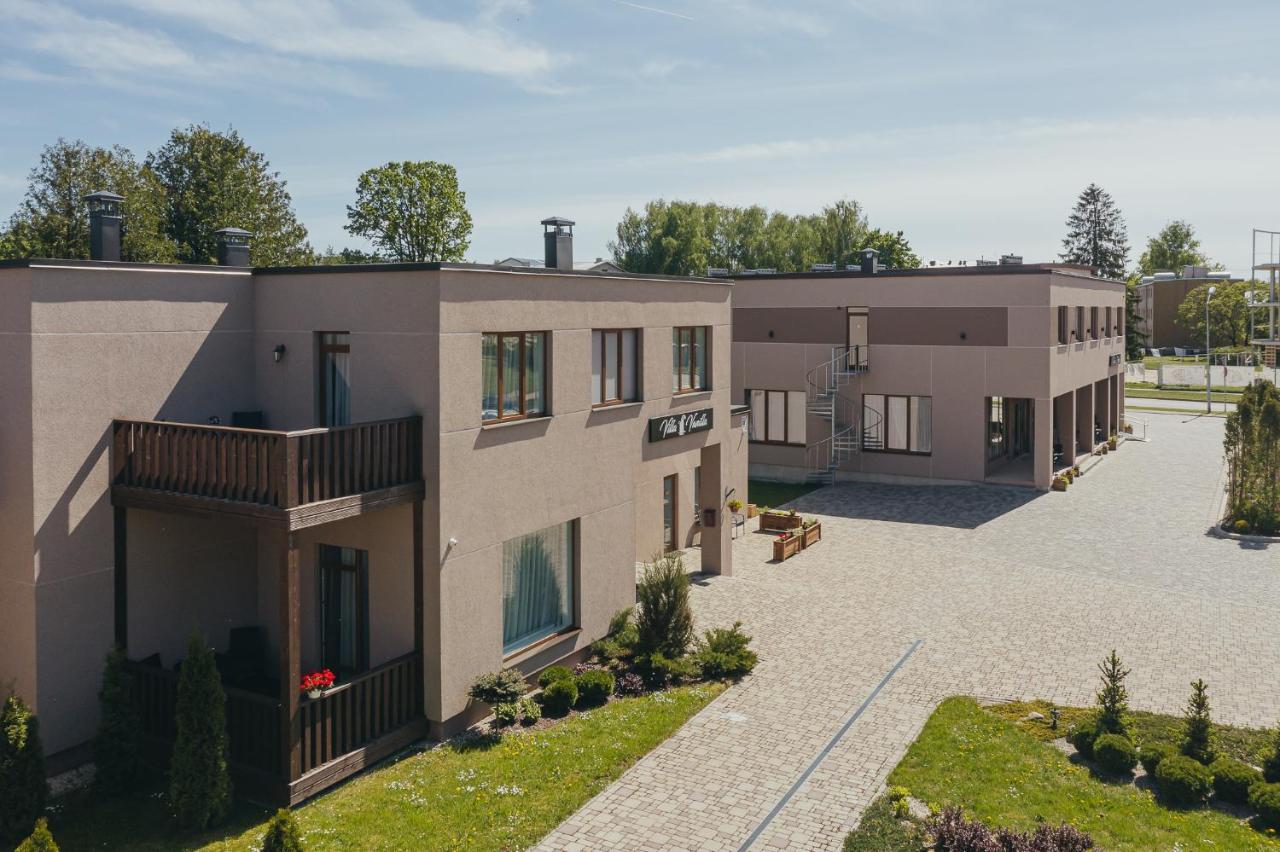 Villa Vanilla Sigulda Ngoại thất bức ảnh