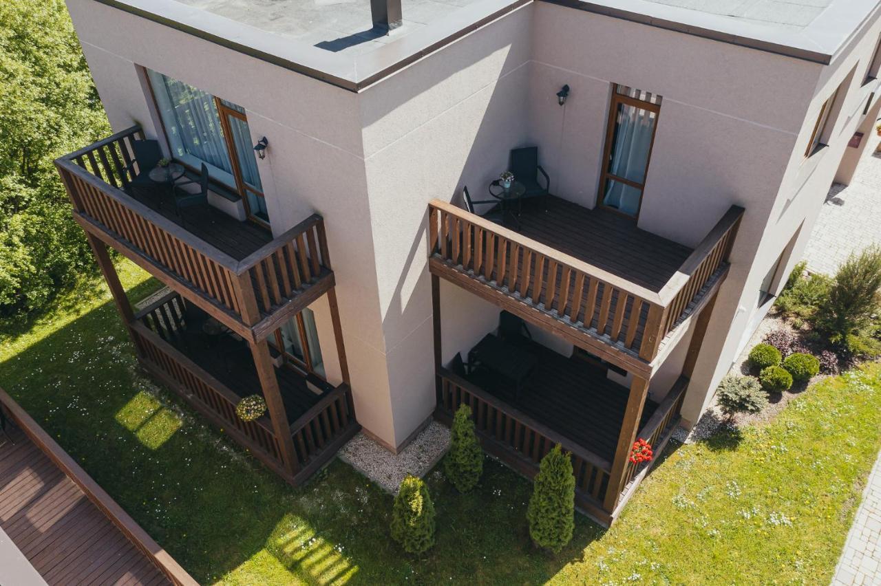 Villa Vanilla Sigulda Ngoại thất bức ảnh