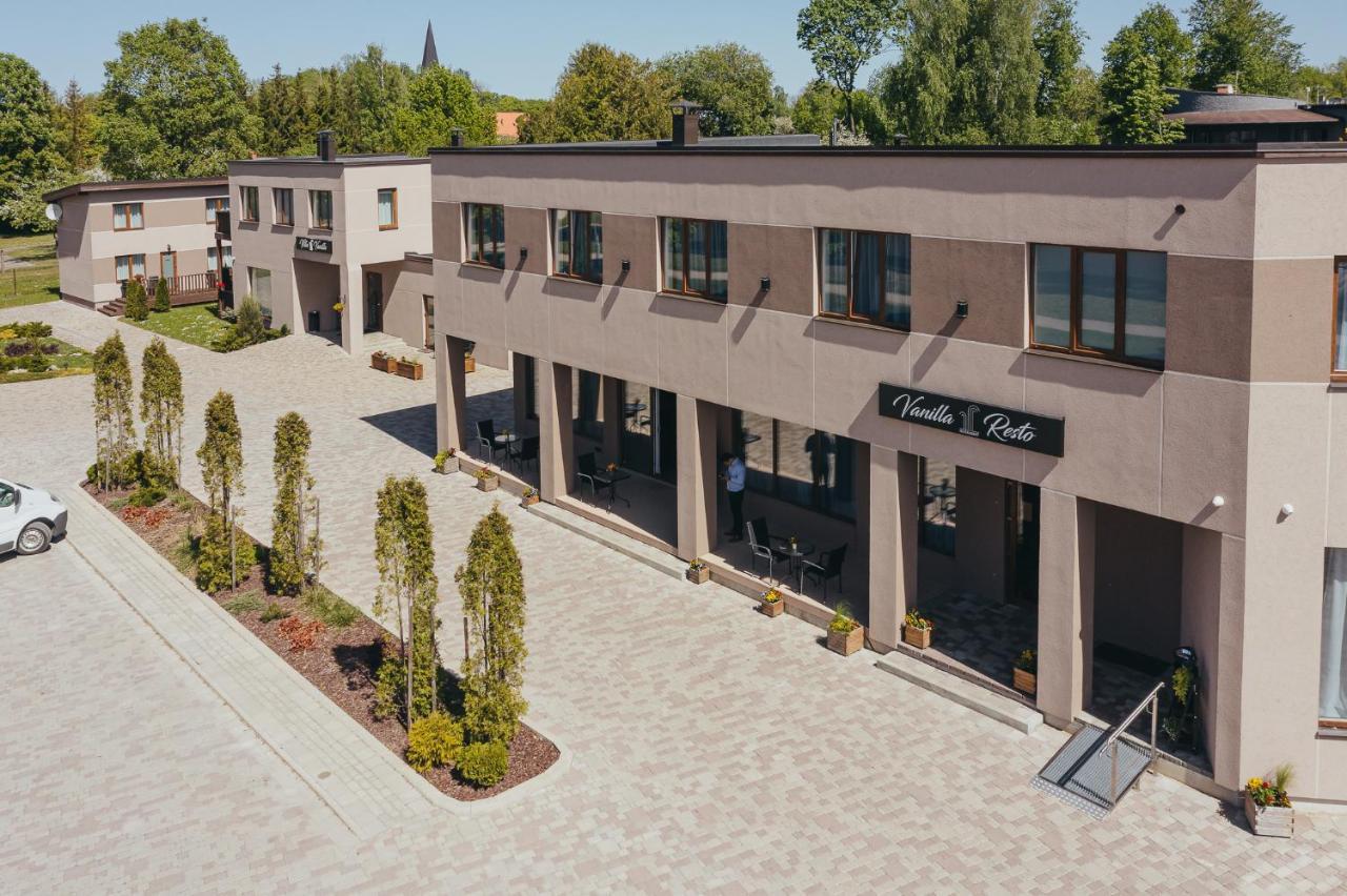 Villa Vanilla Sigulda Ngoại thất bức ảnh