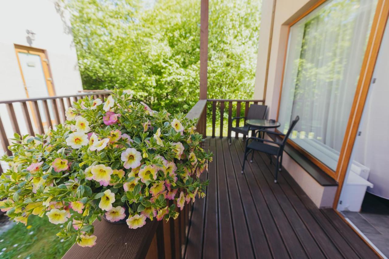 Villa Vanilla Sigulda Ngoại thất bức ảnh
