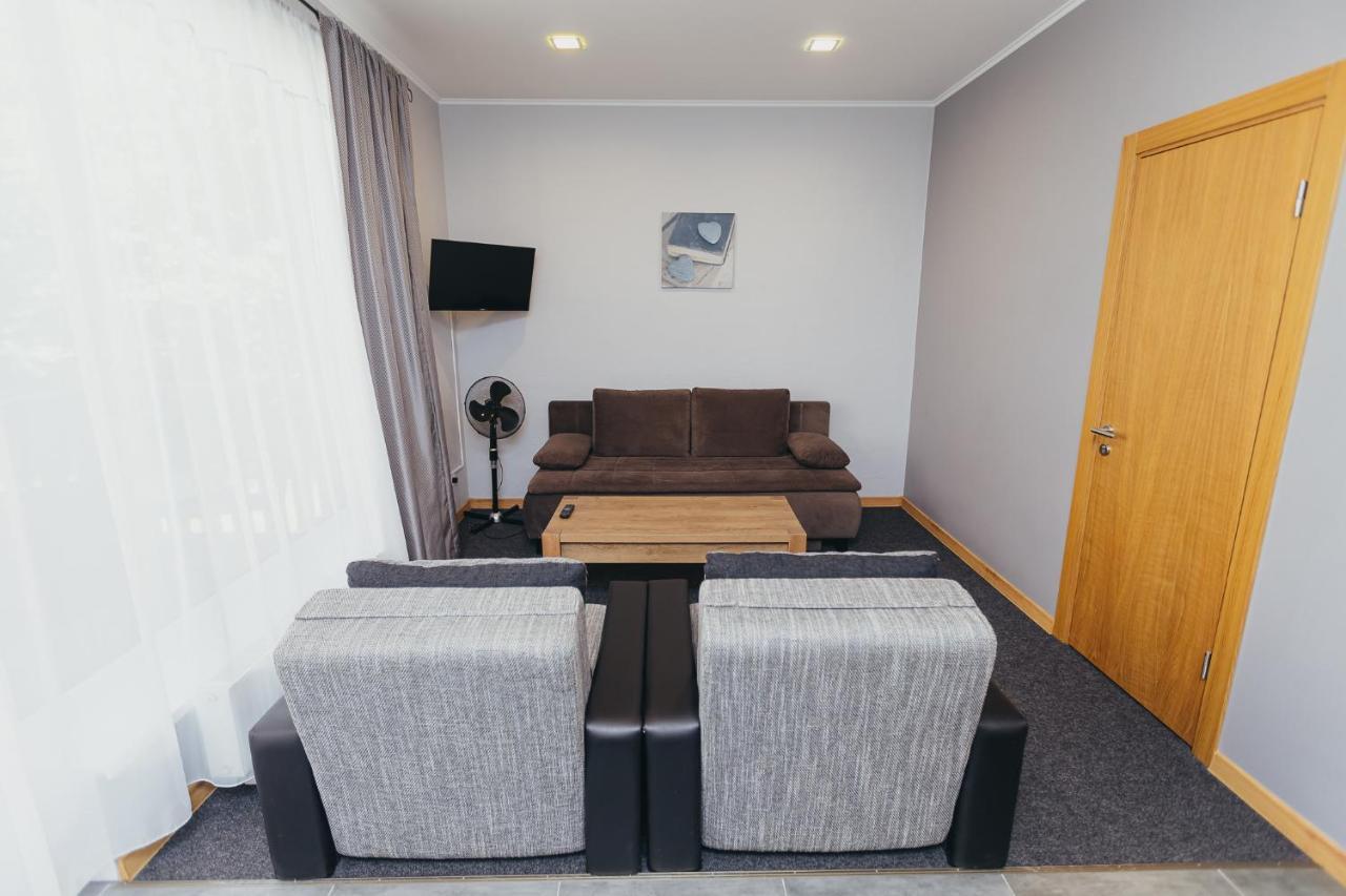 Villa Vanilla Sigulda Ngoại thất bức ảnh