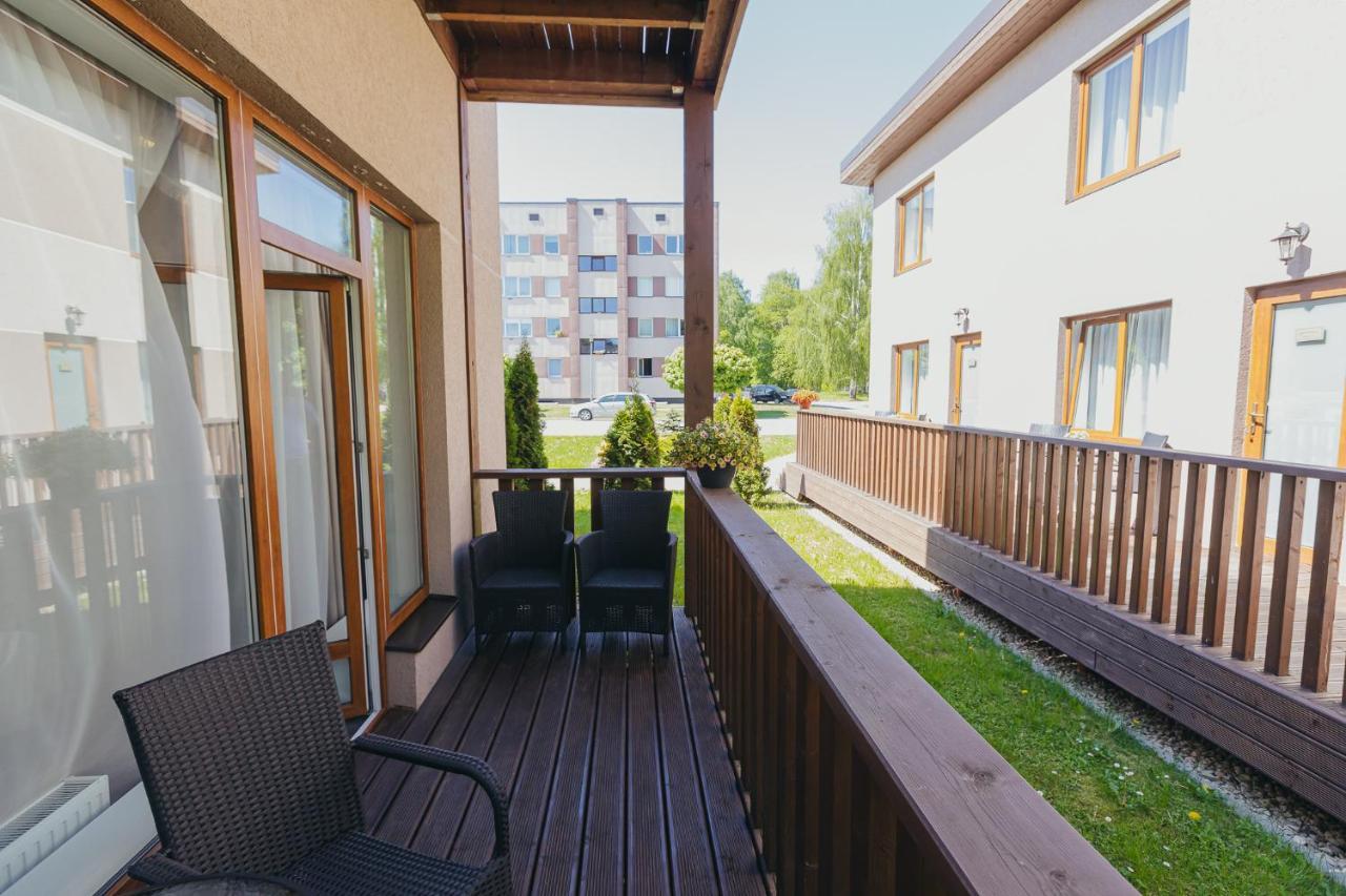 Villa Vanilla Sigulda Ngoại thất bức ảnh