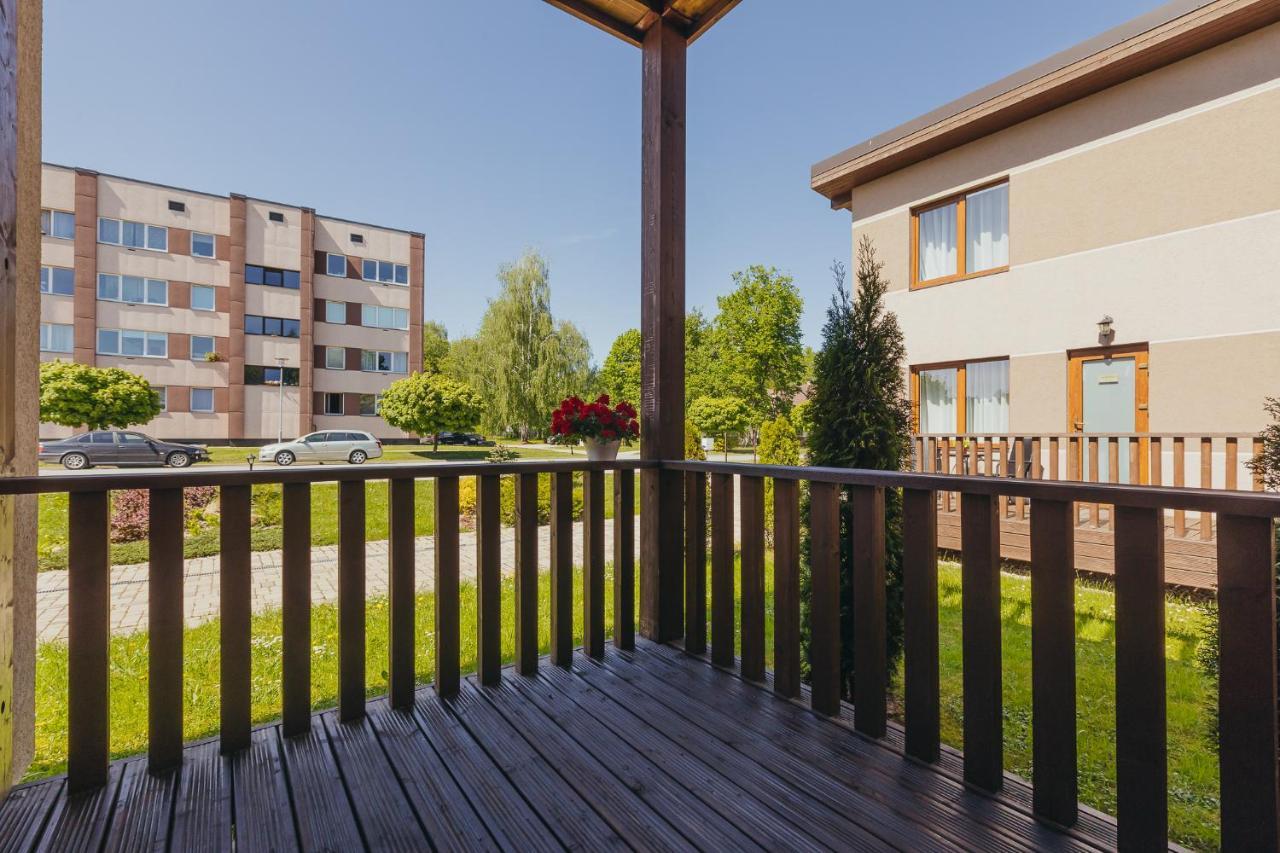Villa Vanilla Sigulda Ngoại thất bức ảnh