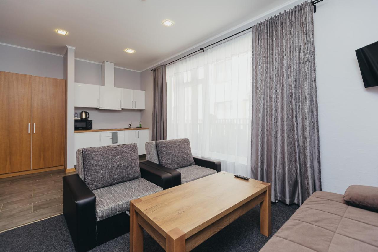 Villa Vanilla Sigulda Ngoại thất bức ảnh