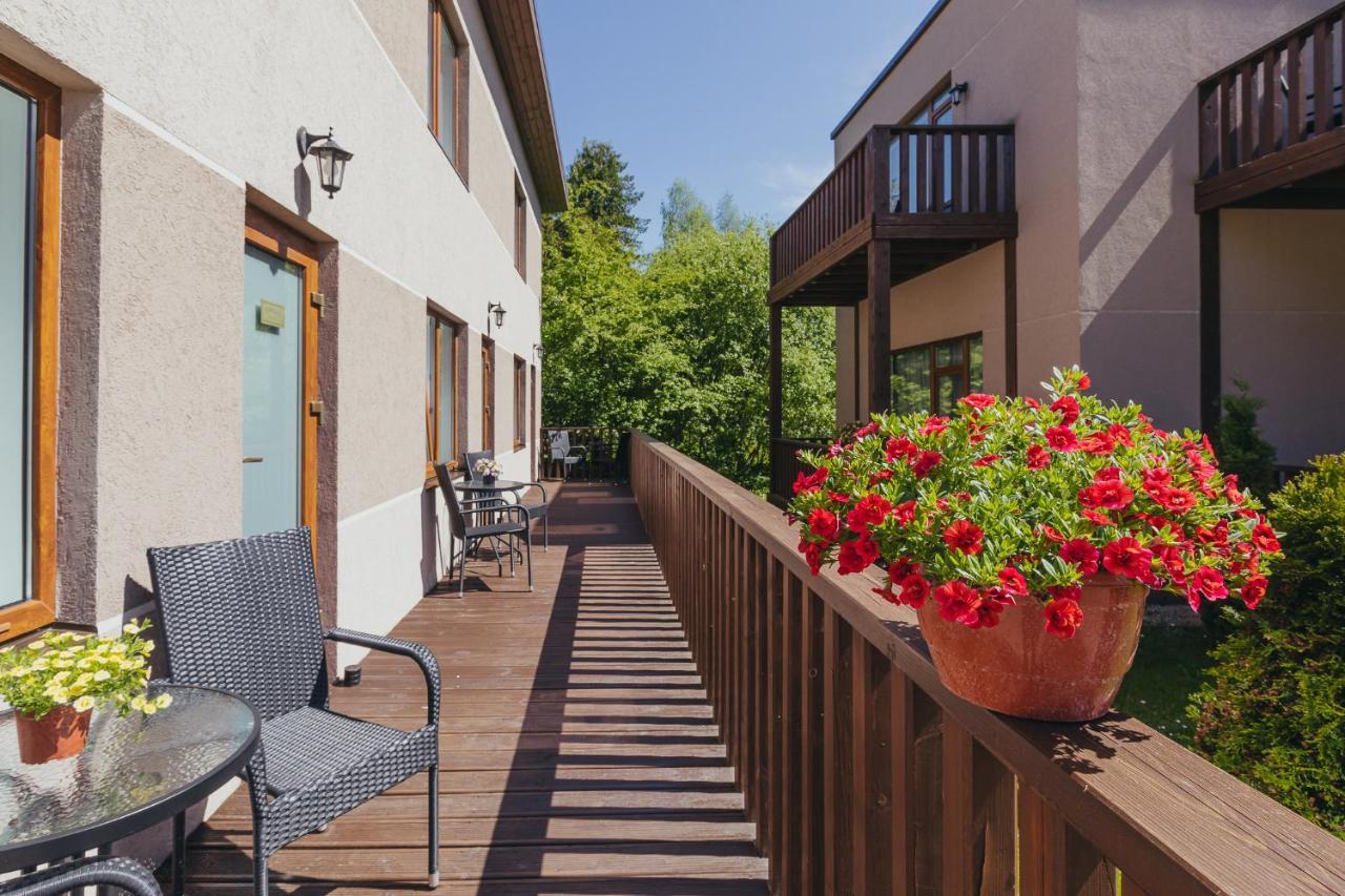 Villa Vanilla Sigulda Ngoại thất bức ảnh
